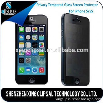 Switchable privacy film, privacy tempered glass screen protector, fence privacy screen for iphone 5s